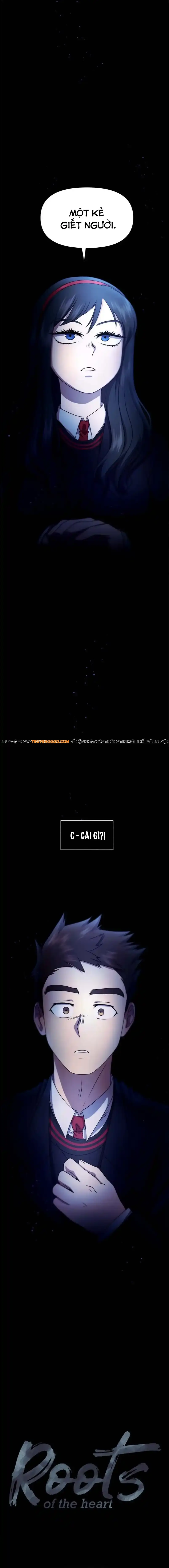 Roots Of The Heart - Chapter 33 - Page 7
