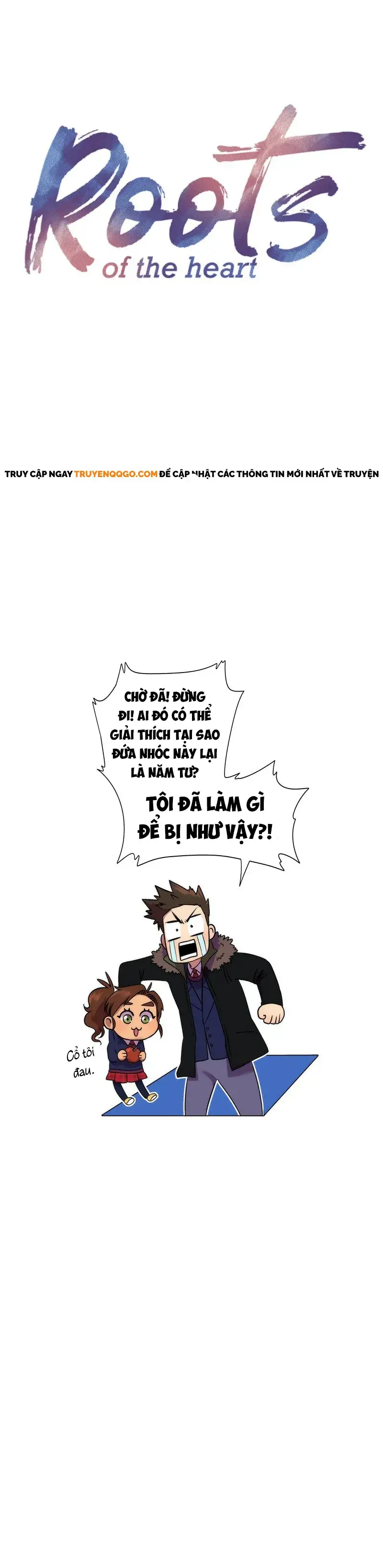 Roots Of The Heart - Chapter 7 - Page 6