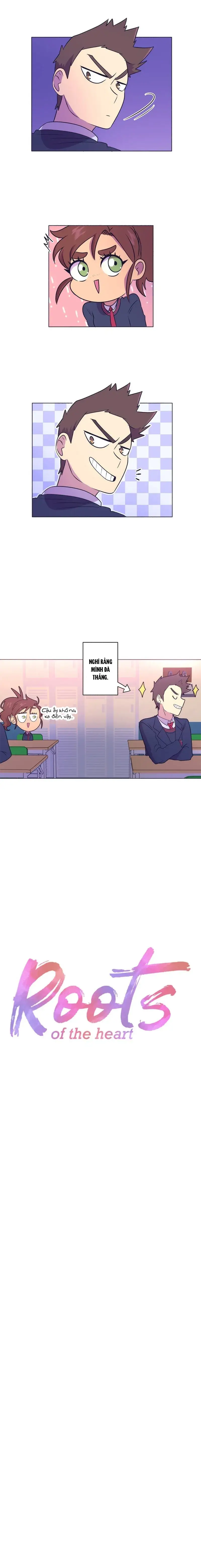 Roots Of The Heart - Chapter 8 - Page 5