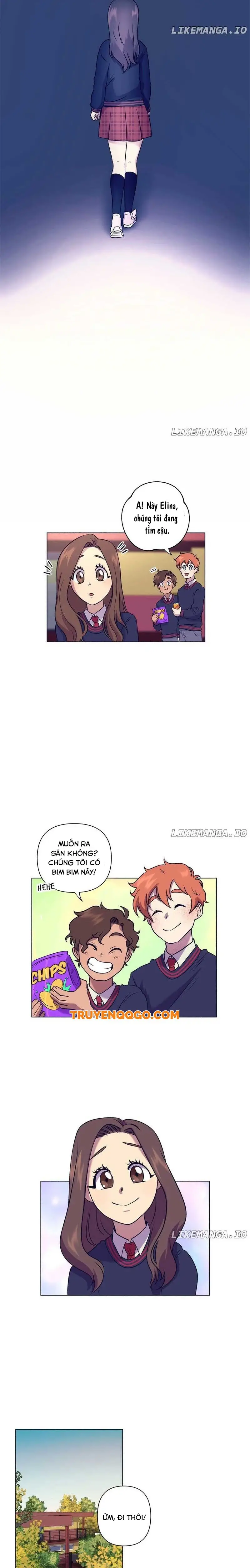 Roots Of The Heart - Chapter 9 - Page 10