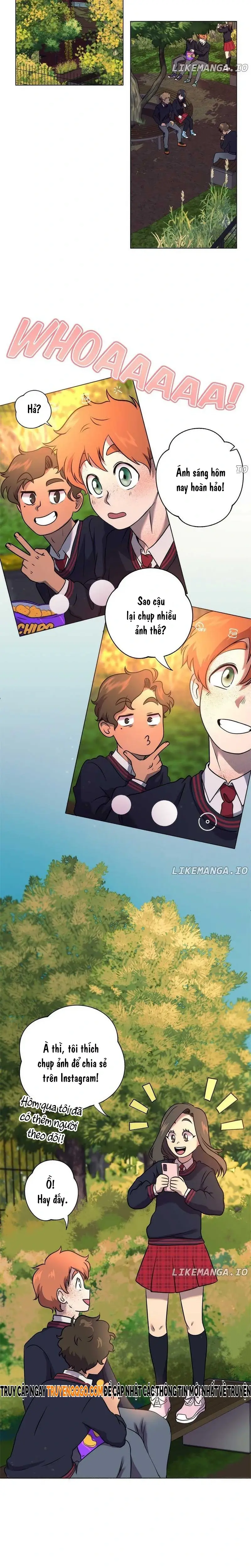 Roots Of The Heart - Chapter 9 - Page 11