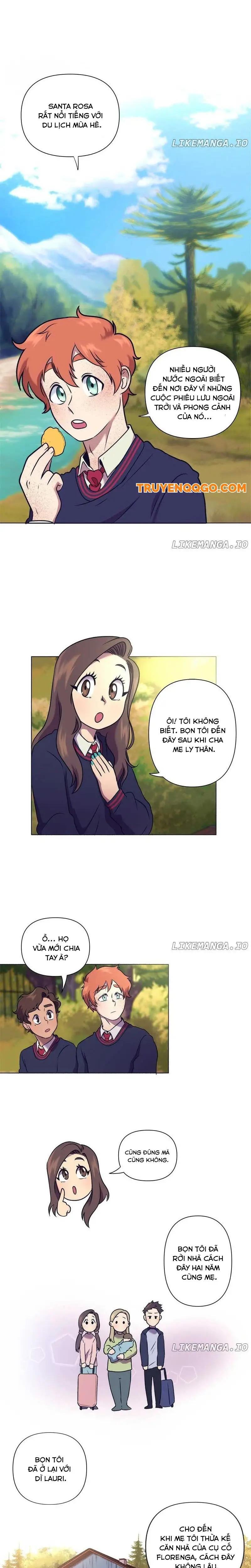 Roots Of The Heart - Chapter 9 - Page 13