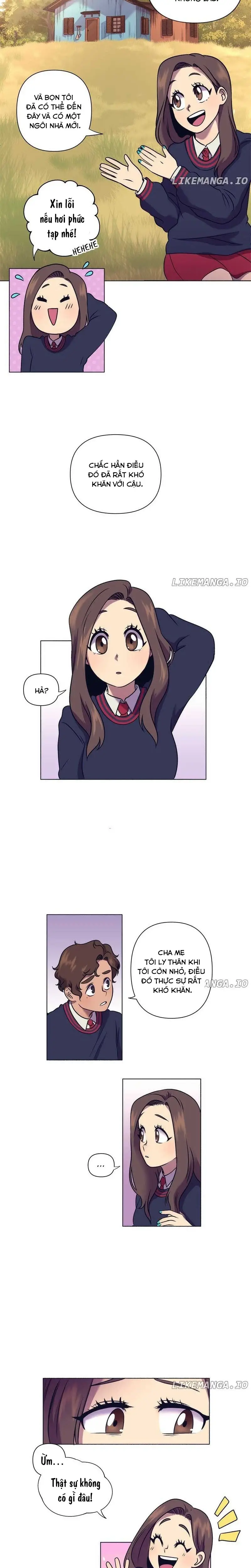 Roots Of The Heart - Chapter 9 - Page 14