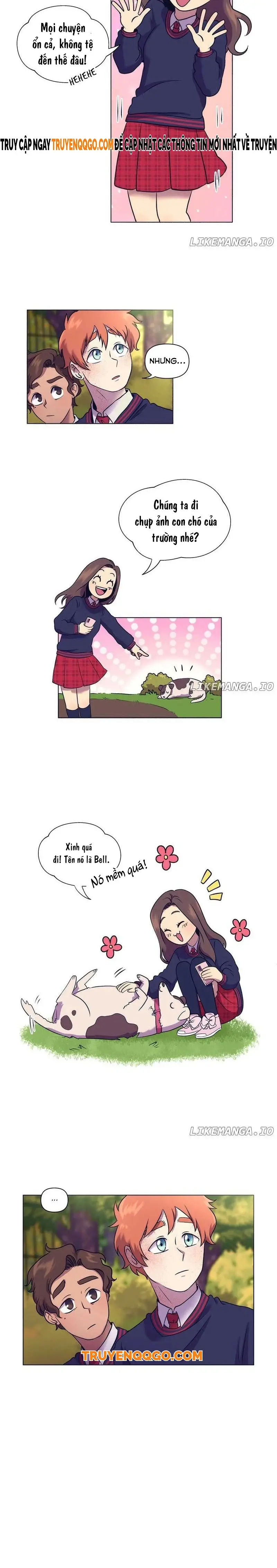 Roots Of The Heart - Chapter 9 - Page 15