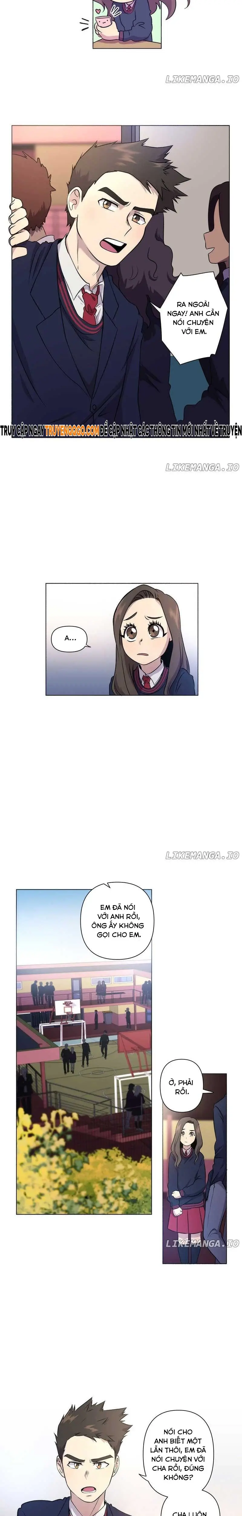 Roots Of The Heart - Chapter 9 - Page 3