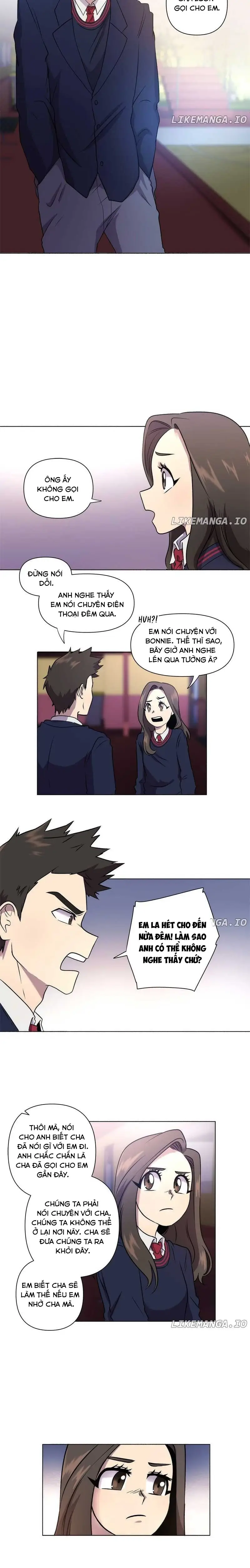 Roots Of The Heart - Chapter 9 - Page 4