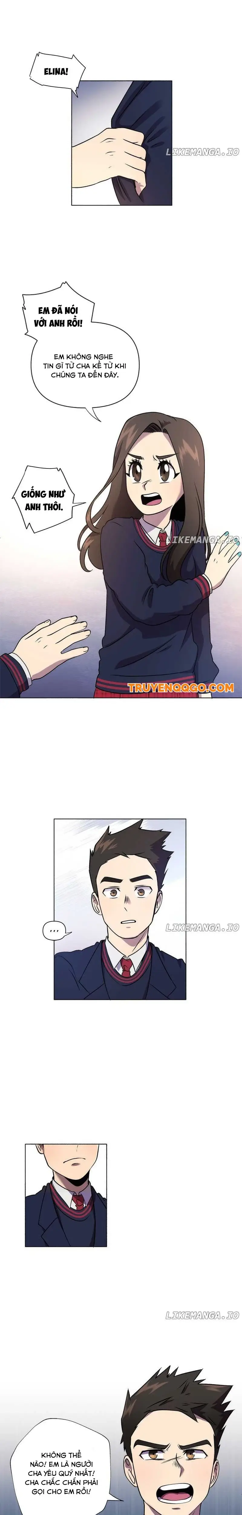 Roots Of The Heart - Chapter 9 - Page 5