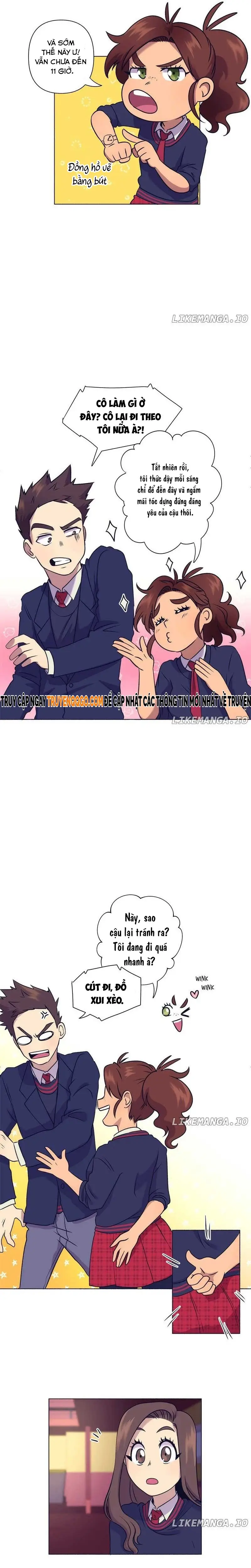 Roots Of The Heart - Chapter 9 - Page 7