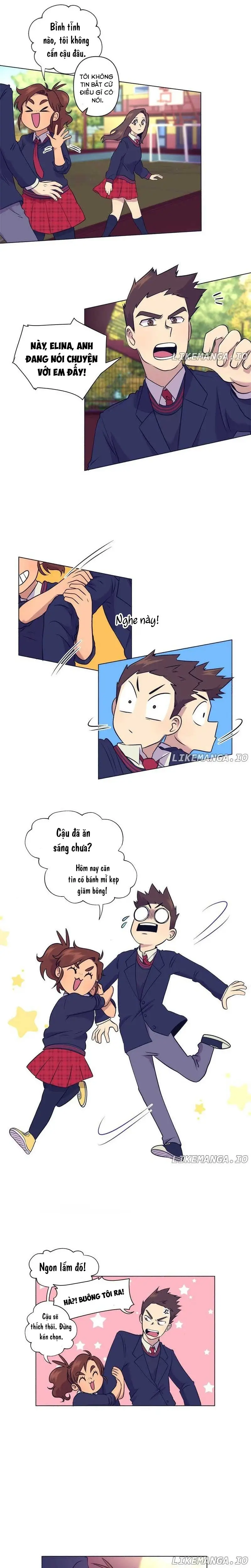 Roots Of The Heart - Chapter 9 - Page 8