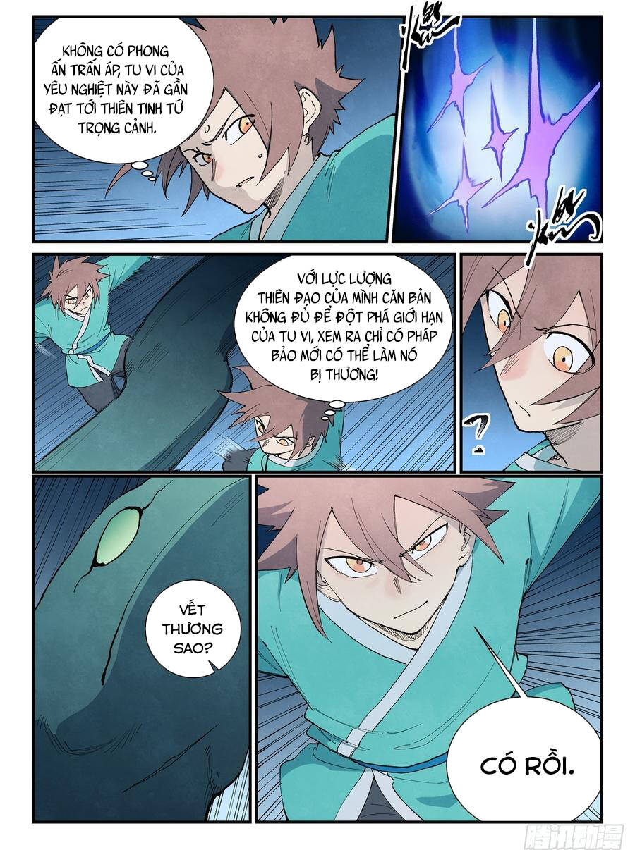 Tinh Võ Thần Quyết - Chapter 902 - Page 3