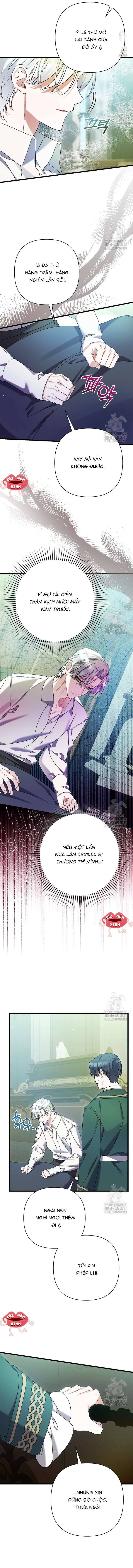 Tôi Chỉ Định Chăm Sóc Người Cha Ốm Yếu Của Mình Thôi Mà - Chapter 31 - Page 11