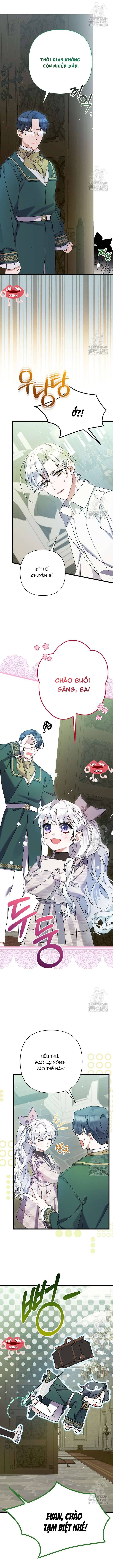 Tôi Chỉ Định Chăm Sóc Người Cha Ốm Yếu Của Mình Thôi Mà - Chapter 31 - Page 12