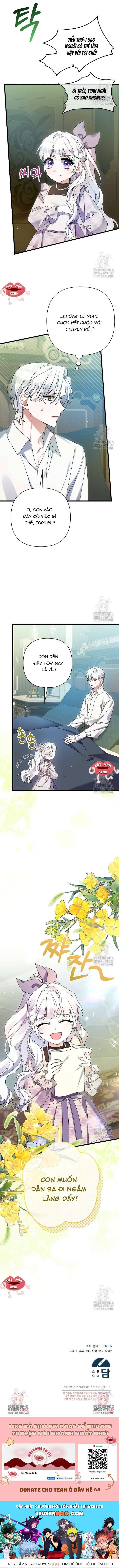 Tôi Chỉ Định Chăm Sóc Người Cha Ốm Yếu Của Mình Thôi Mà - Chapter 31 - Page 13