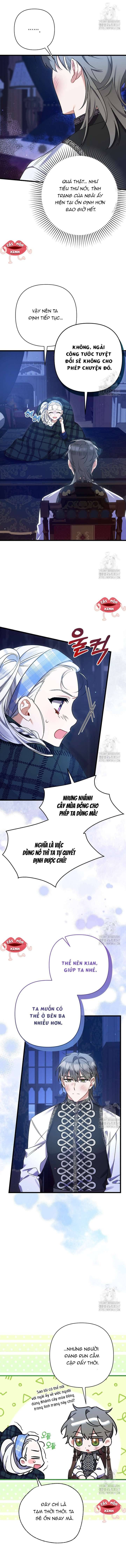 Tôi Chỉ Định Chăm Sóc Người Cha Ốm Yếu Của Mình Thôi Mà - Chapter 31 - Page 4