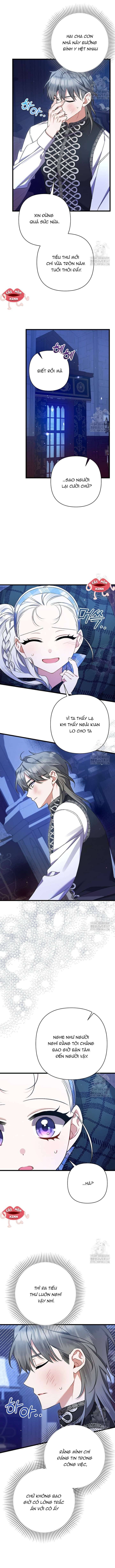 Tôi Chỉ Định Chăm Sóc Người Cha Ốm Yếu Của Mình Thôi Mà - Chapter 31 - Page 5