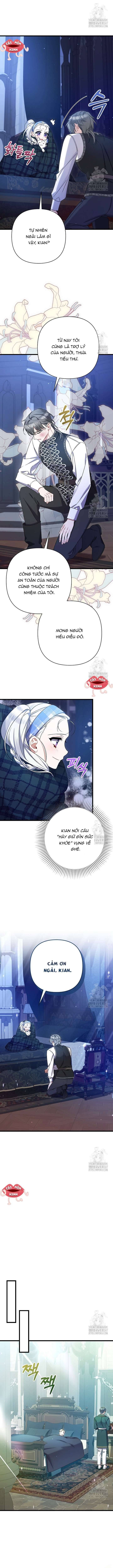 Tôi Chỉ Định Chăm Sóc Người Cha Ốm Yếu Của Mình Thôi Mà - Chapter 31 - Page 6