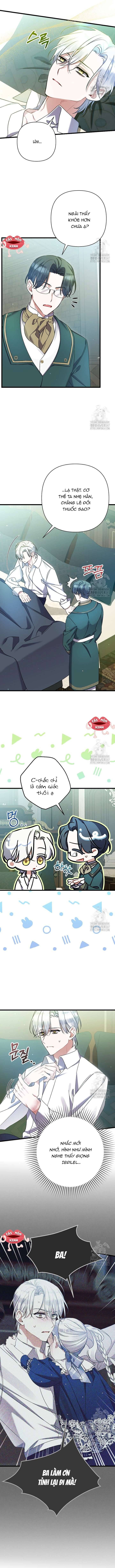 Tôi Chỉ Định Chăm Sóc Người Cha Ốm Yếu Của Mình Thôi Mà - Chapter 31 - Page 7