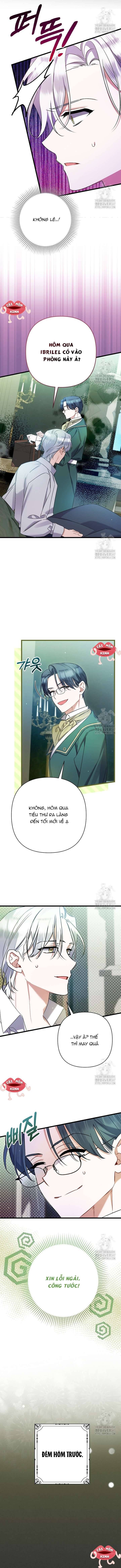 Tôi Chỉ Định Chăm Sóc Người Cha Ốm Yếu Của Mình Thôi Mà - Chapter 31 - Page 8