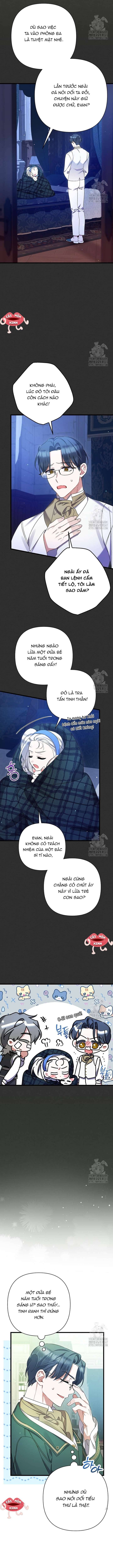 Tôi Chỉ Định Chăm Sóc Người Cha Ốm Yếu Của Mình Thôi Mà - Chapter 31 - Page 9