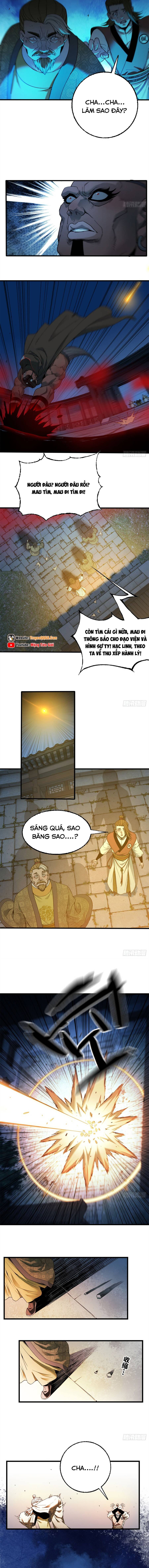 Xích Tâm Tuần Thiên - Chapter 62 - Page 6