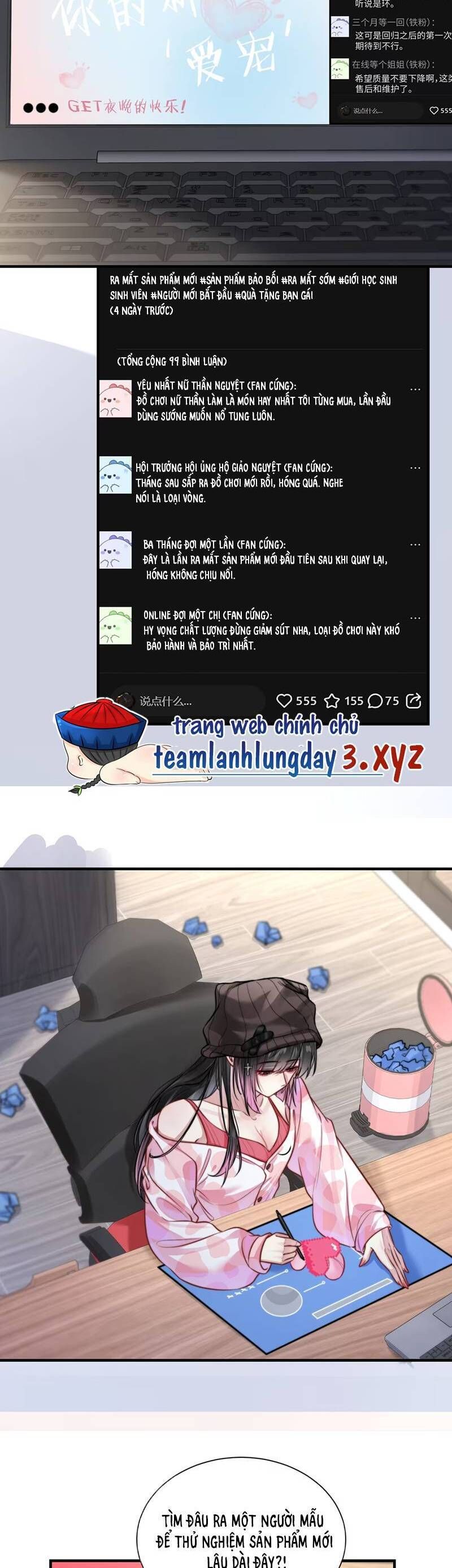 Trêu Chọc Sếp Biến Thái - Chapter 1 - Page 10