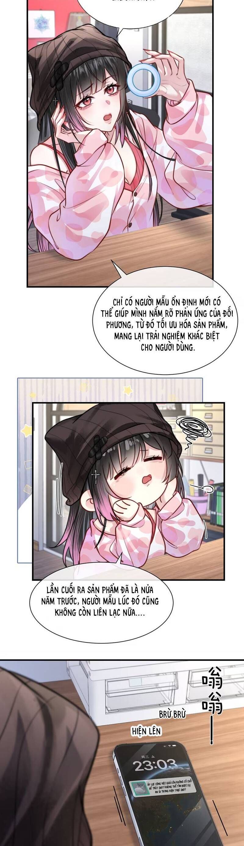 Trêu Chọc Sếp Biến Thái - Chapter 1 - Page 11