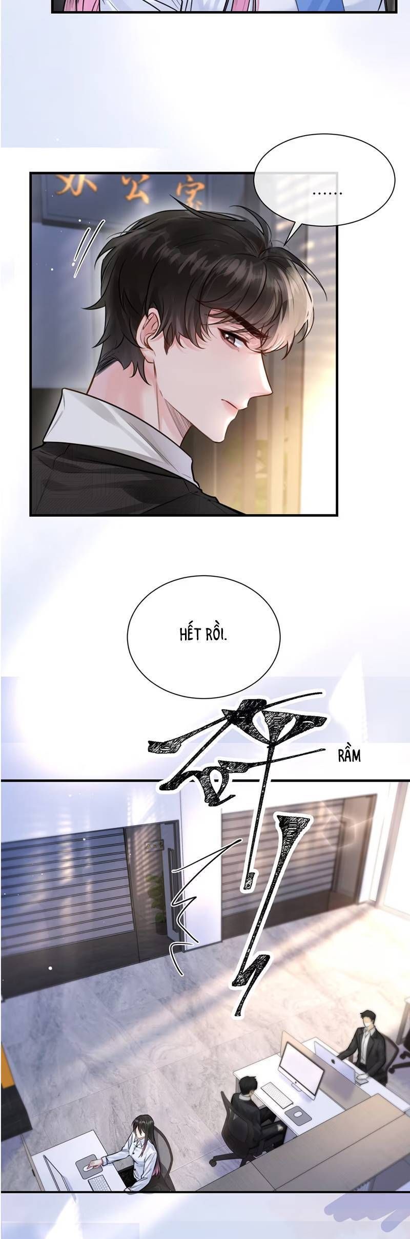 Trêu Chọc Sếp Biến Thái - Chapter 1 - Page 3