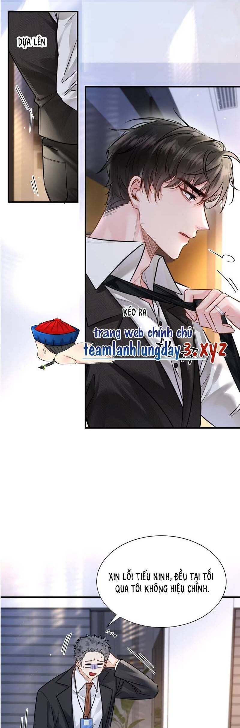 Trêu Chọc Sếp Biến Thái - Chapter 1 - Page 4