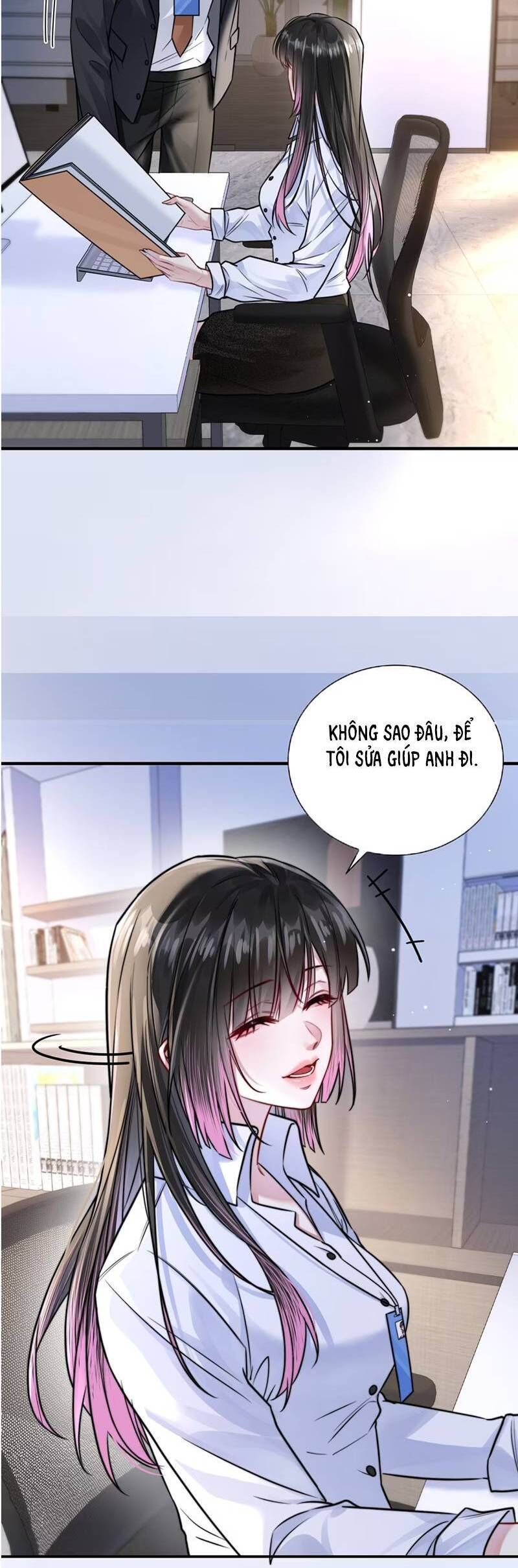 Trêu Chọc Sếp Biến Thái - Chapter 1 - Page 5