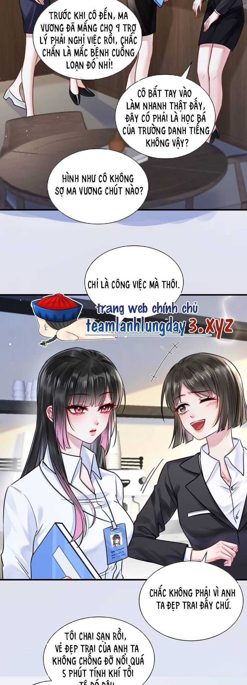 Trêu Chọc Sếp Biến Thái - Chapter 1 - Page 7