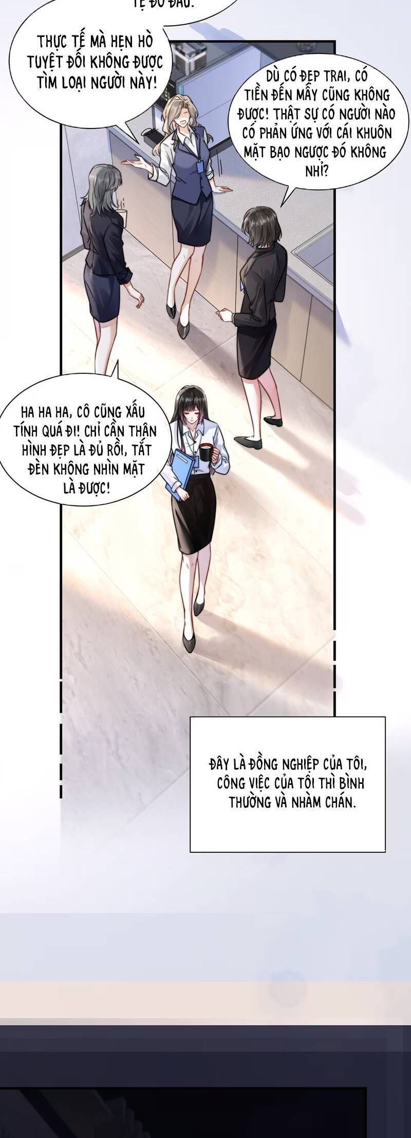 Trêu Chọc Sếp Biến Thái - Chapter 1 - Page 8