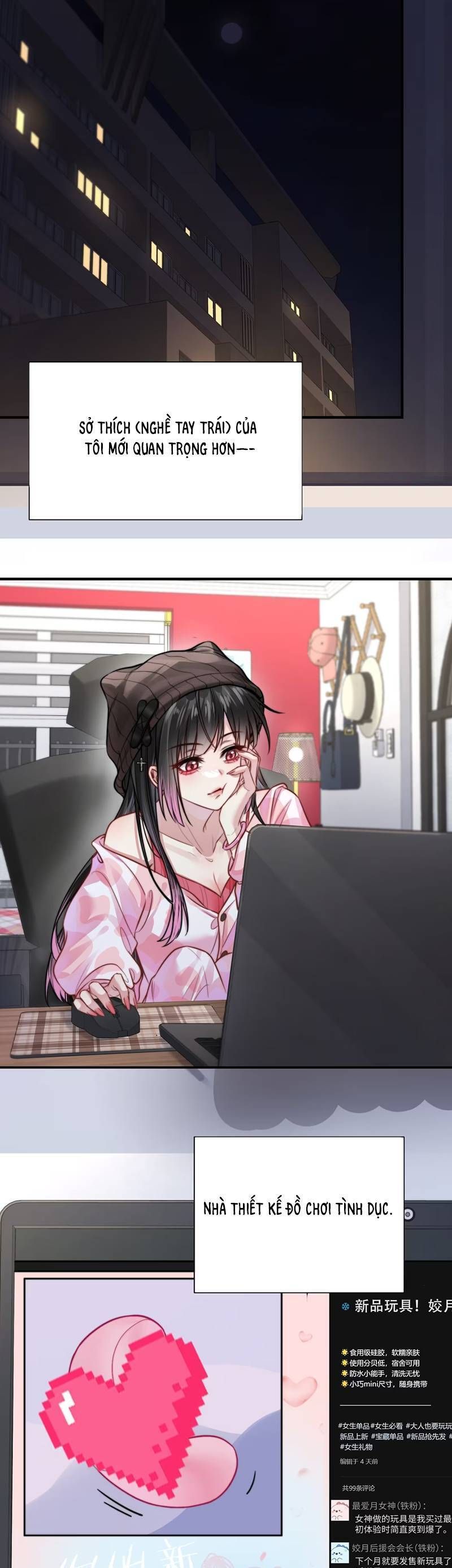 Trêu Chọc Sếp Biến Thái - Chapter 1 - Page 9