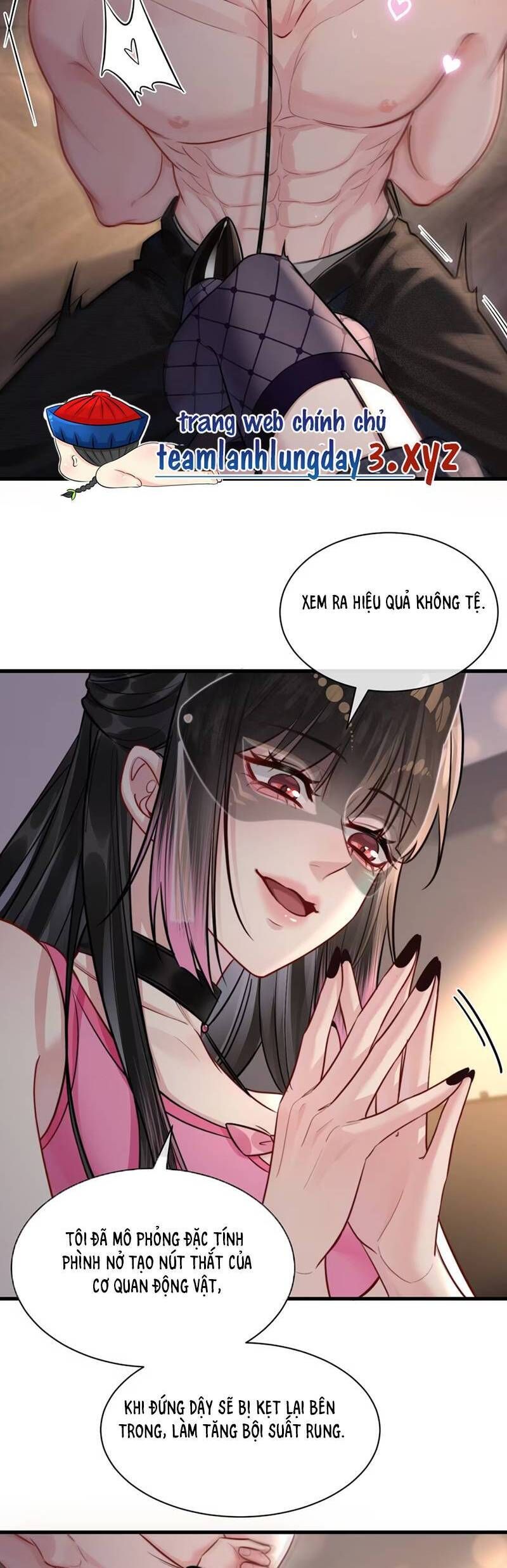 Trêu Chọc Sếp Biến Thái - Chapter 2 - Page 12