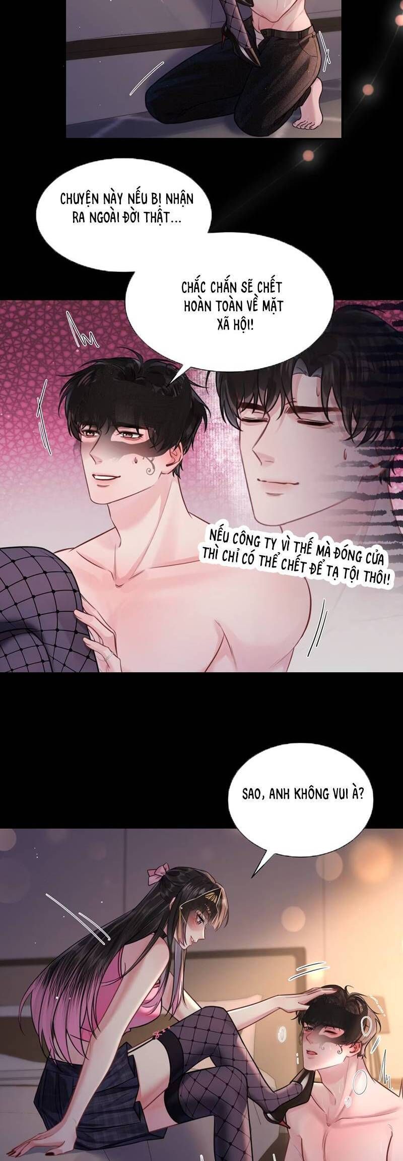 Trêu Chọc Sếp Biến Thái - Chapter 2 - Page 18