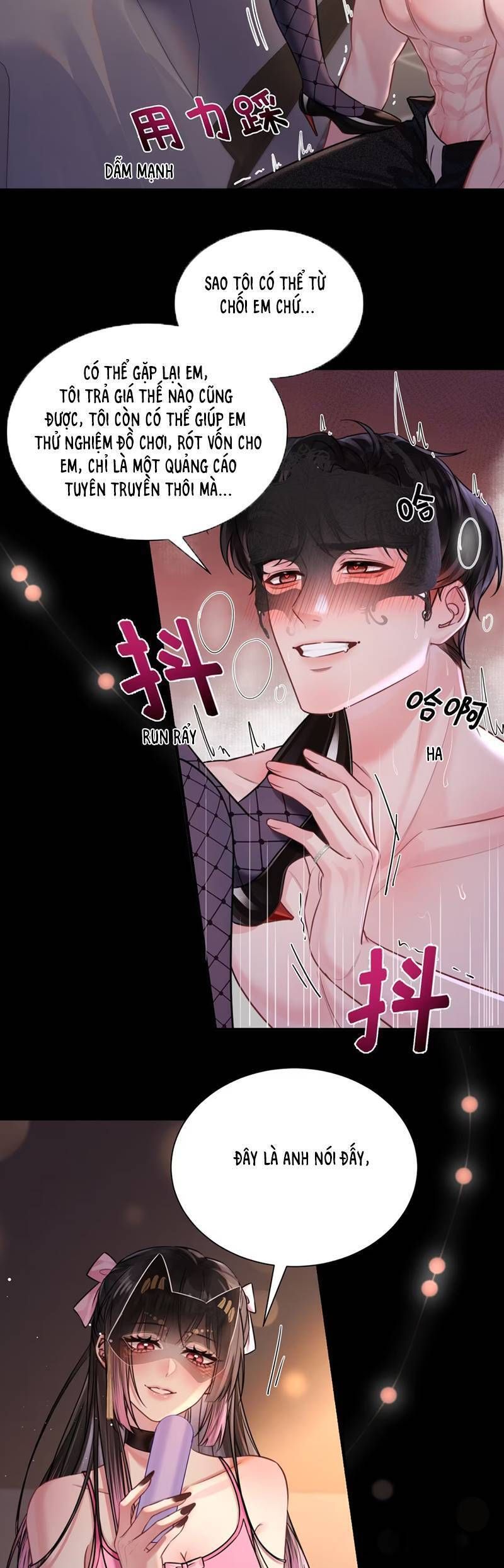 Trêu Chọc Sếp Biến Thái - Chapter 2 - Page 19