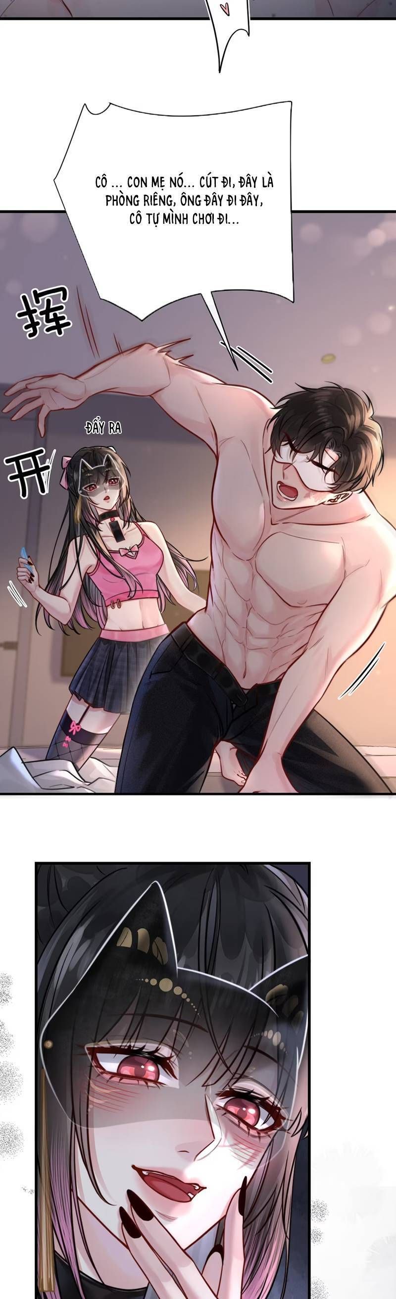 Trêu Chọc Sếp Biến Thái - Chapter 2 - Page 4