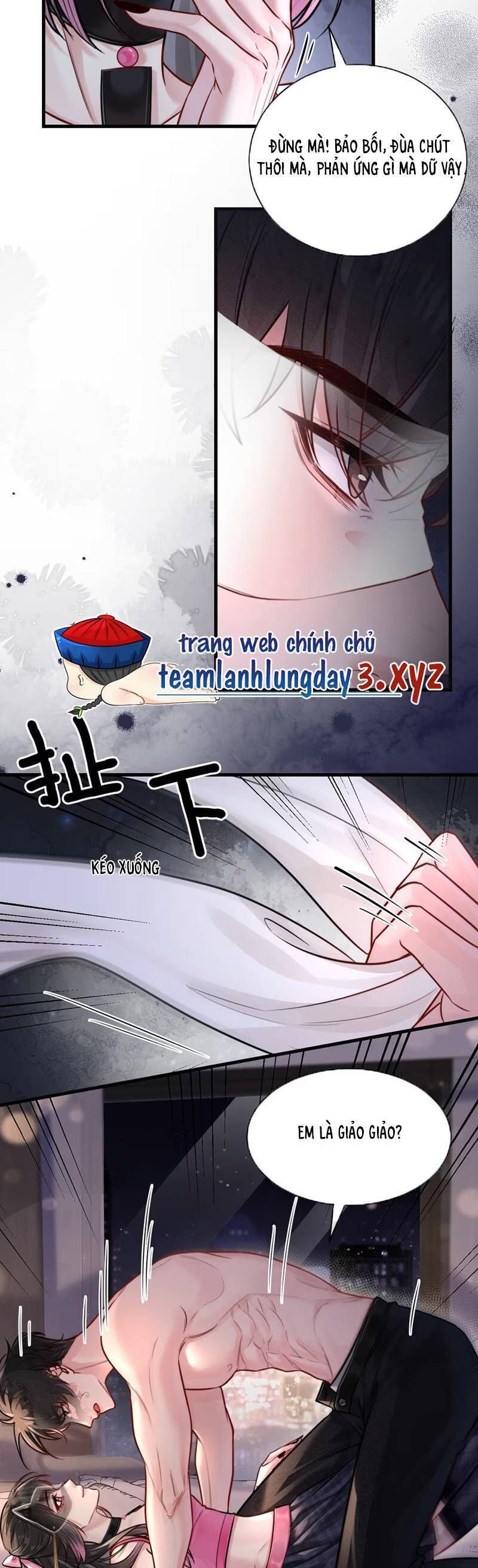 Trêu Chọc Sếp Biến Thái - Chapter 2 - Page 5