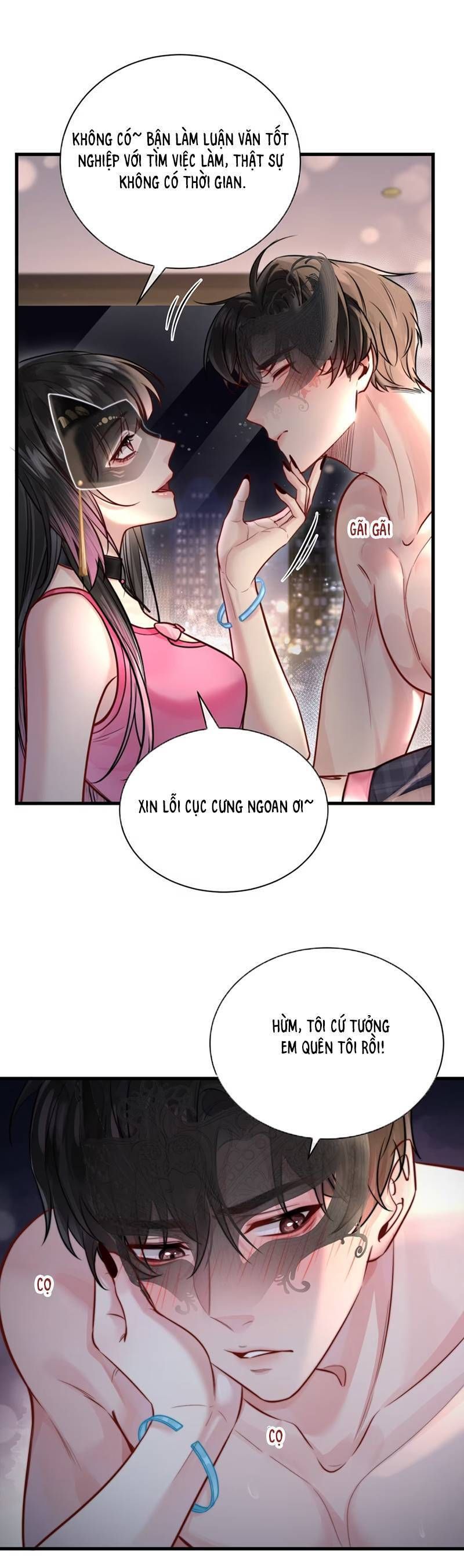Trêu Chọc Sếp Biến Thái - Chapter 2 - Page 7