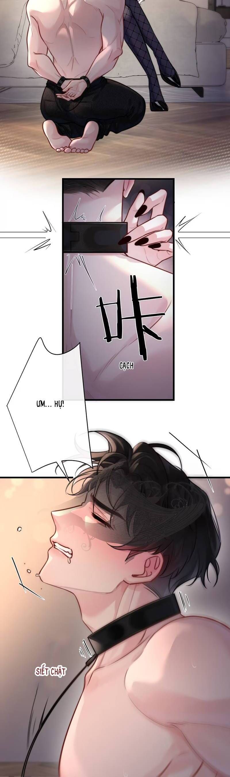 Trêu Chọc Sếp Biến Thái - Chapter 2 - Page 9