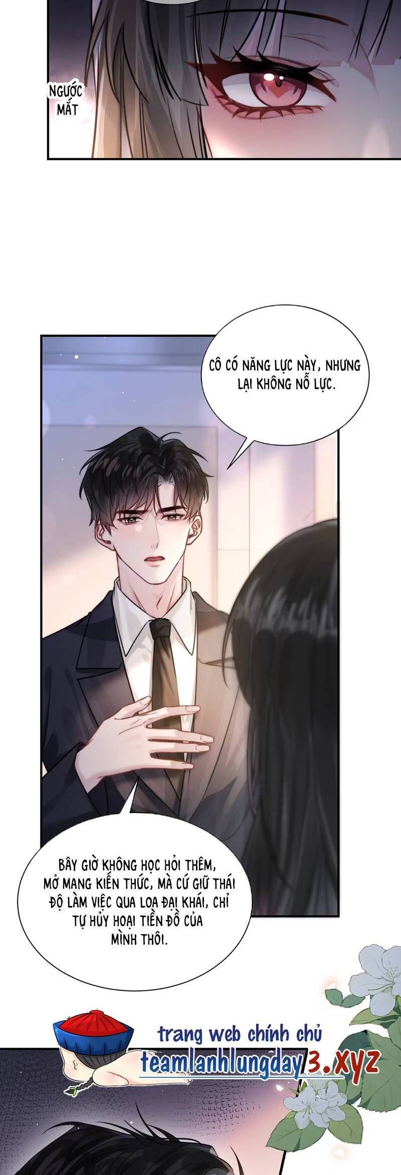 Trêu Chọc Sếp Biến Thái - Chapter 3 - Page 10