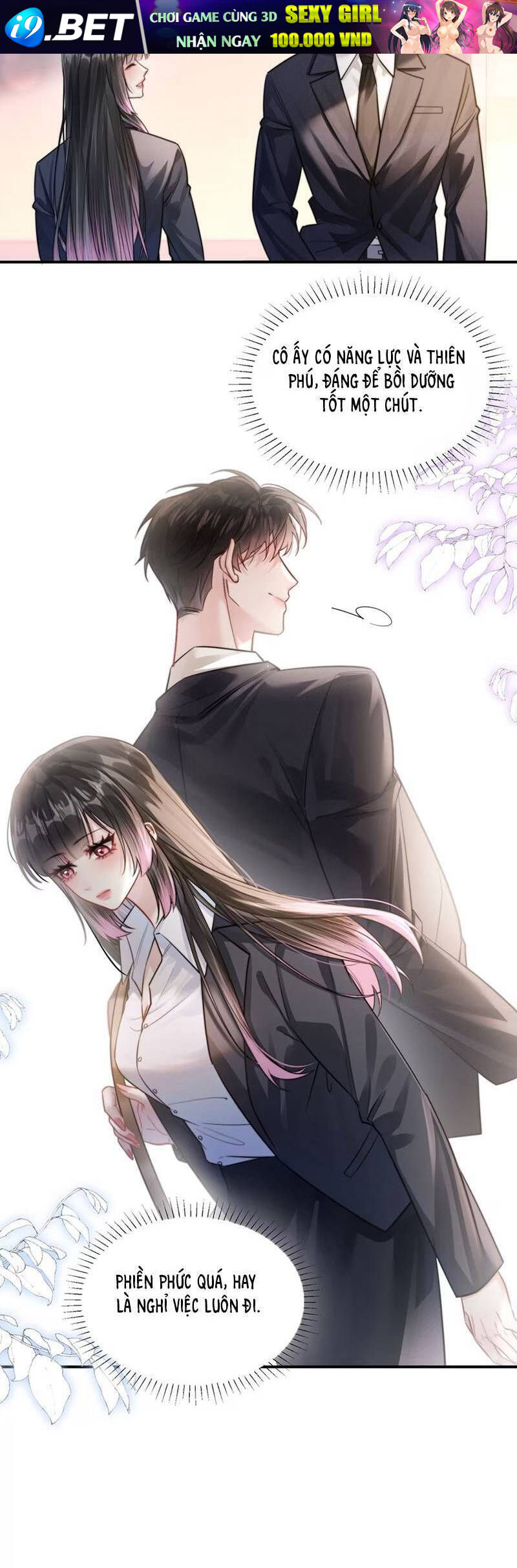 Trêu Chọc Sếp Biến Thái - Chapter 3 - Page 12