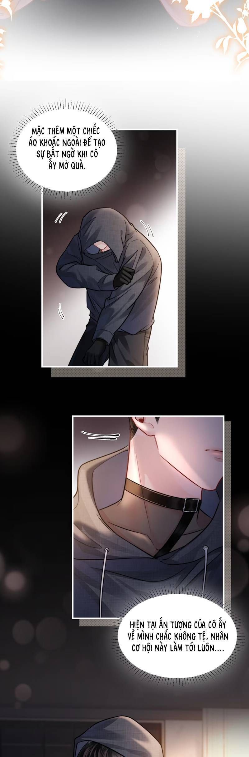 Trêu Chọc Sếp Biến Thái - Chapter 3 - Page 16