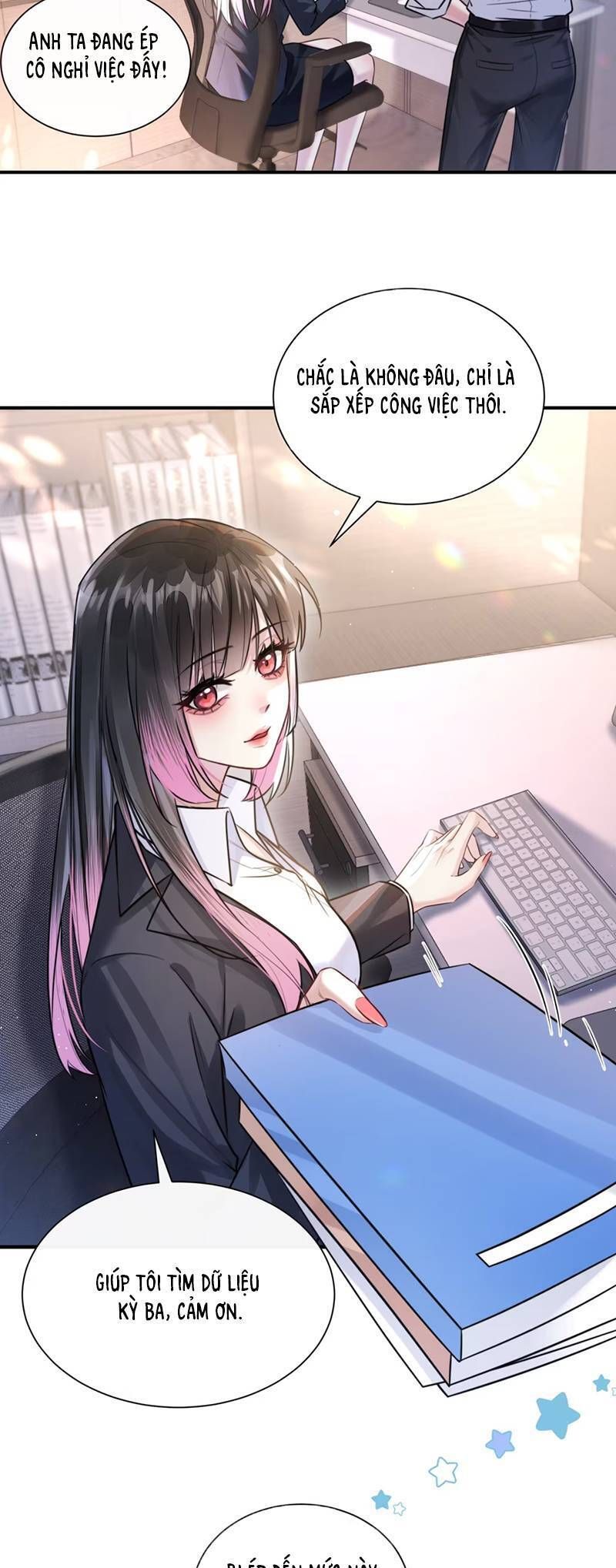 Trêu Chọc Sếp Biến Thái - Chapter 3 - Page 3