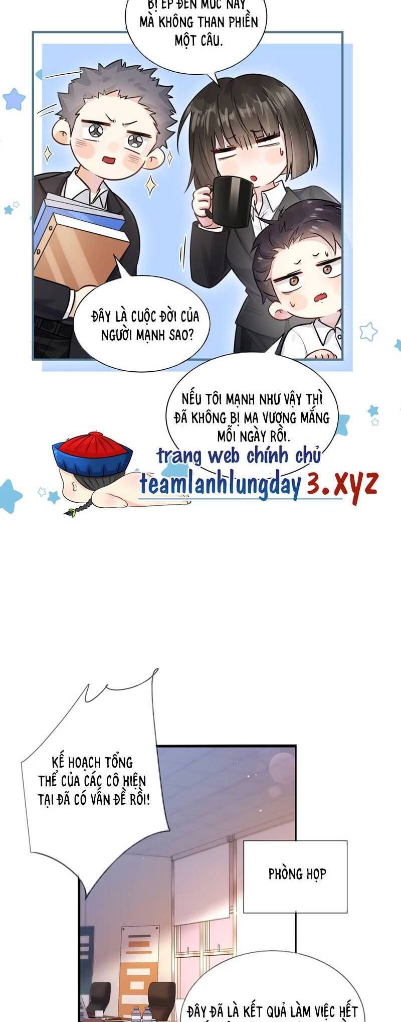 Trêu Chọc Sếp Biến Thái - Chapter 3 - Page 4