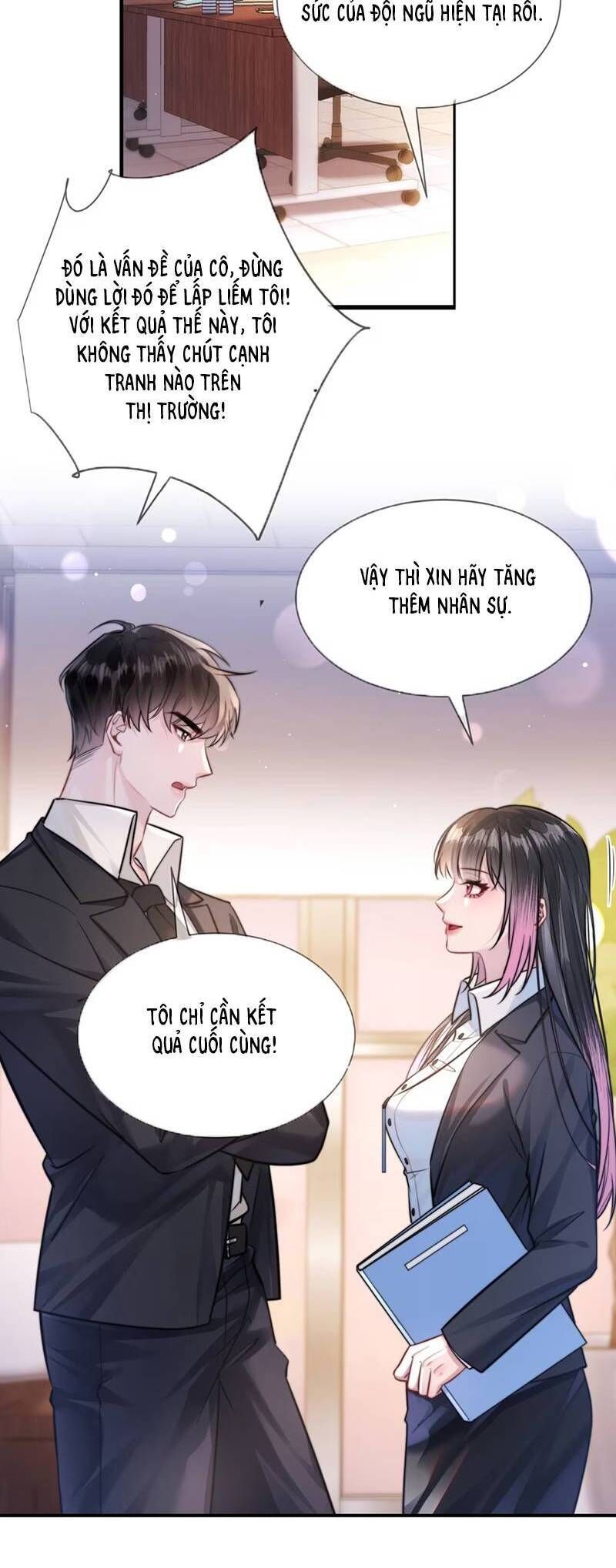 Trêu Chọc Sếp Biến Thái - Chapter 3 - Page 5