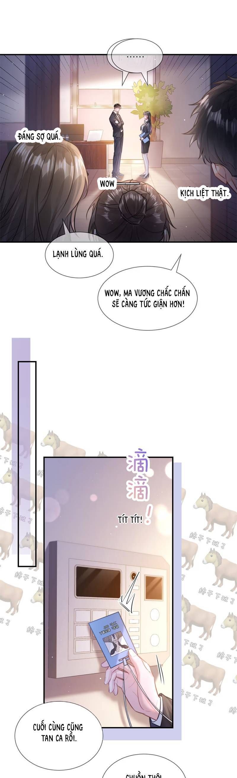 Trêu Chọc Sếp Biến Thái - Chapter 3 - Page 6