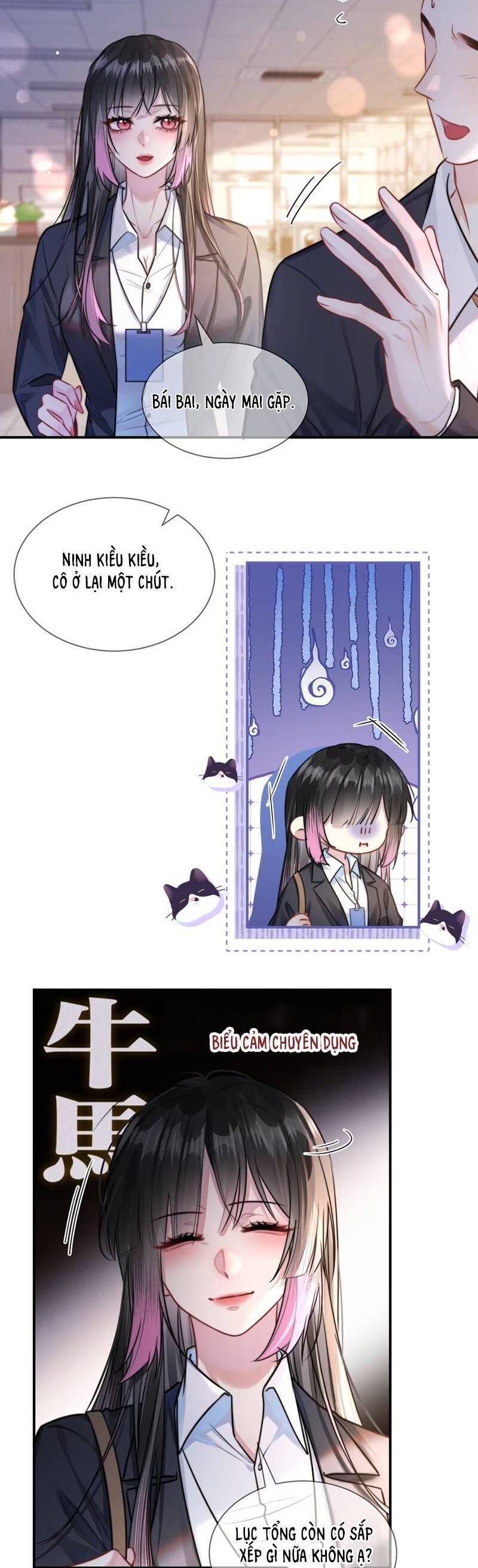 Trêu Chọc Sếp Biến Thái - Chapter 3 - Page 8