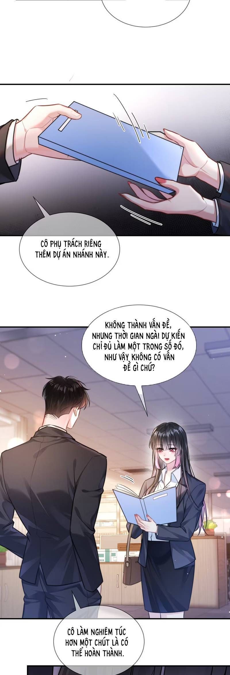 Trêu Chọc Sếp Biến Thái - Chapter 3 - Page 9