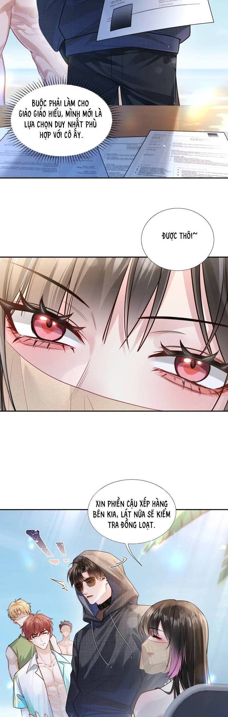 Trêu Chọc Sếp Biến Thái - Chapter 4 - Page 11