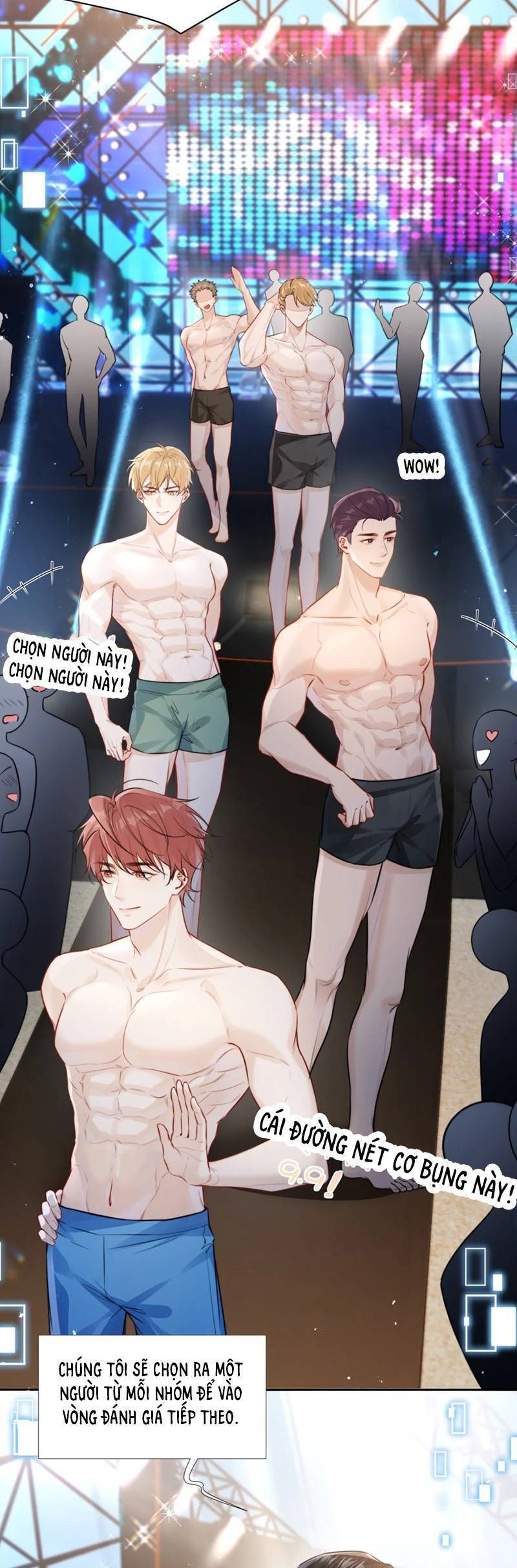 Trêu Chọc Sếp Biến Thái - Chapter 4 - Page 15